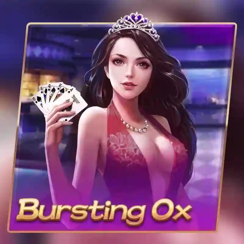 Trò chơi Bùng nổ QX casino trực tuyến