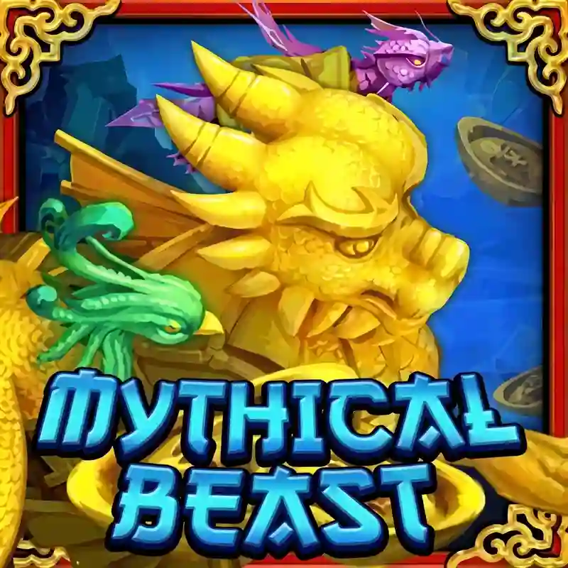 Con thú thần thoại - Slot Game Nổ Hũ oen88