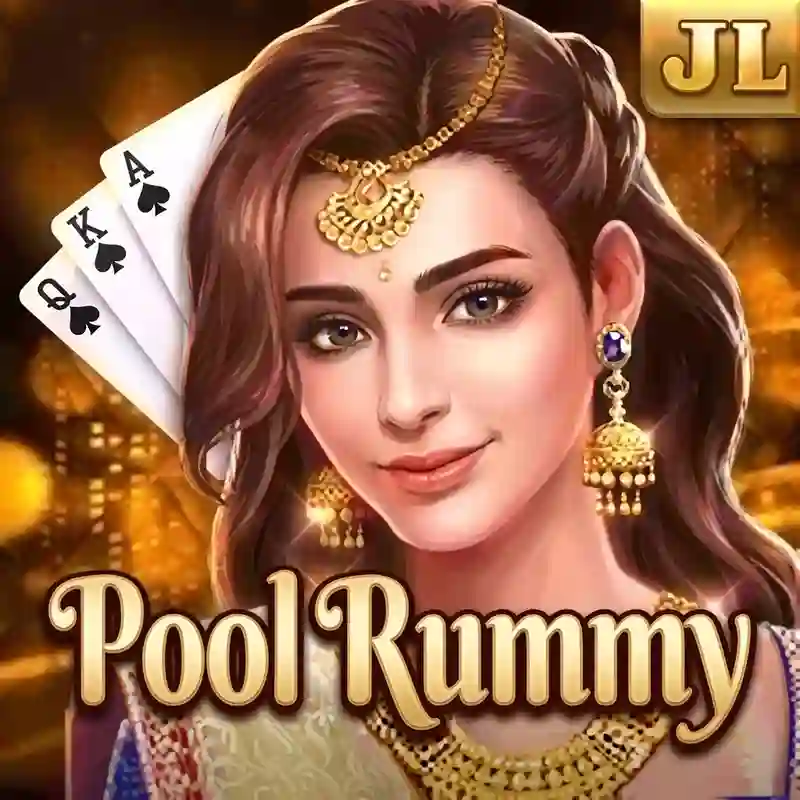 Giao diện trò chơi Rummy Hồ Bơi tại oen88 casino