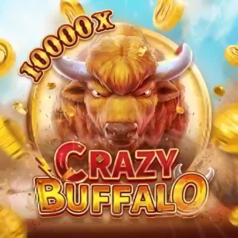 Trò chơi slot Trâu Hoang Điên Cuồng tại oen88