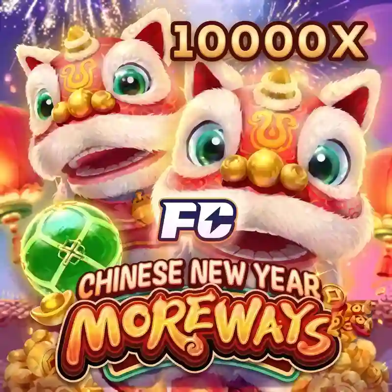 Trò chơi slot Tết Nguyên Đán Moreways tại oen88