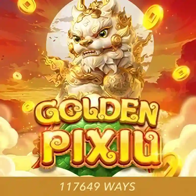 Trò chơi Slot Tỳ Hưu Vàng tại oen88