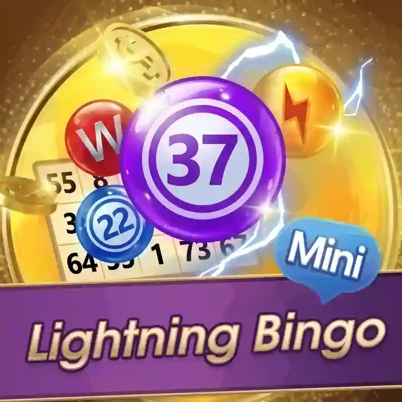 Trò chơi Xổ số Bingo Sấm Sét tại oen88
